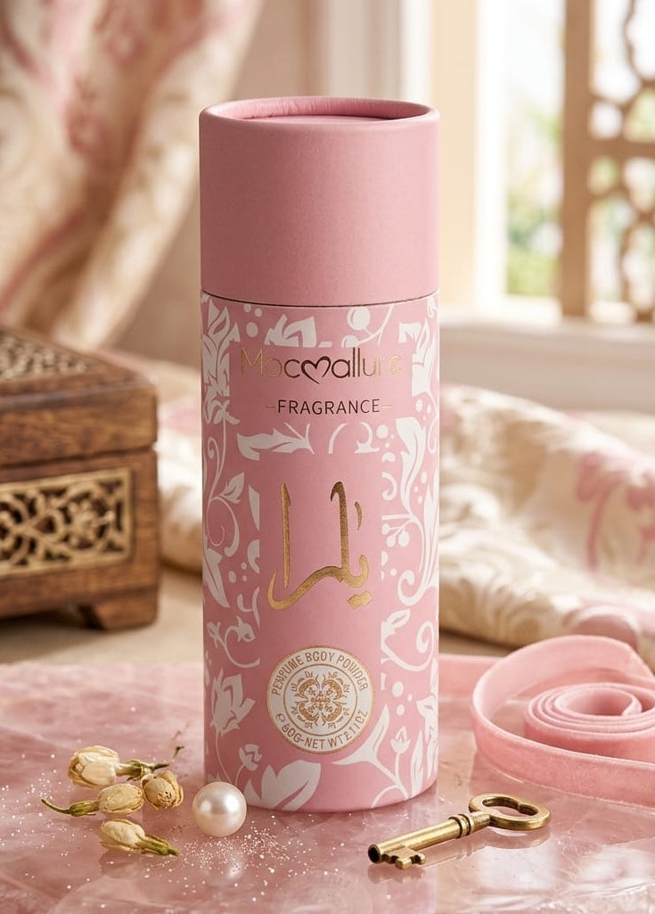 Mocallure Yara Perfumed Body Powder