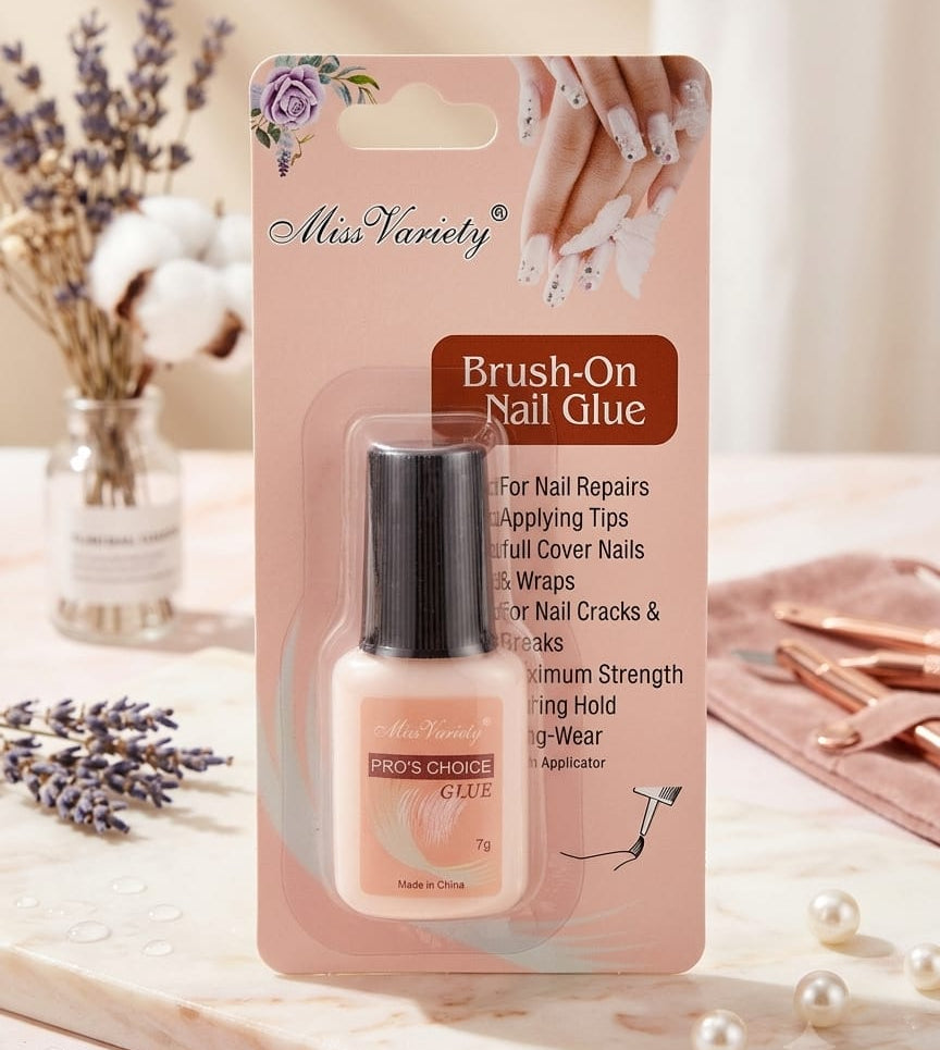 Brush On Nail Glue