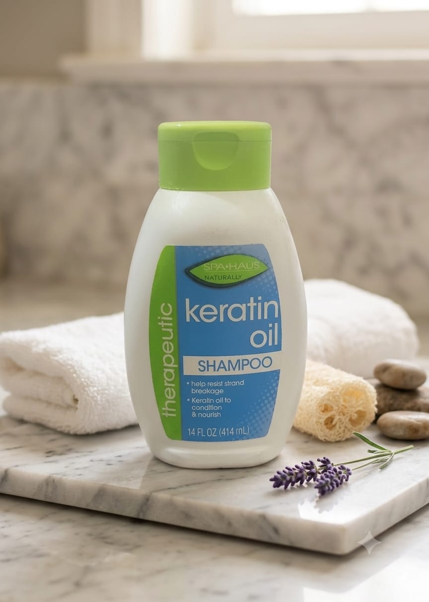 Spa.Haus Therapeutic Shampoo 414mL