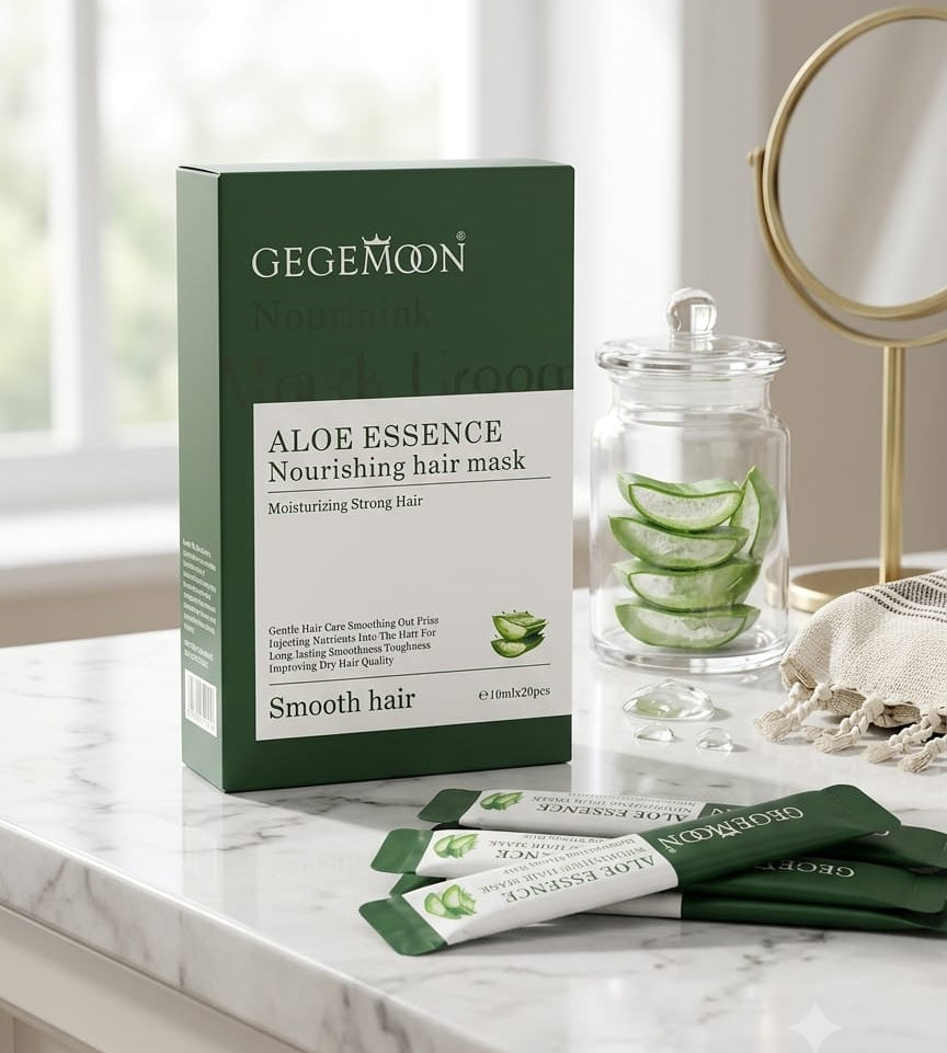 Gegemoon Hair Mask