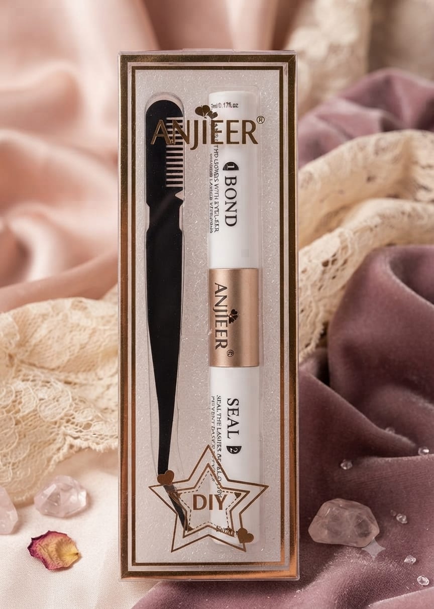 Anjieer Diy Lash Glue