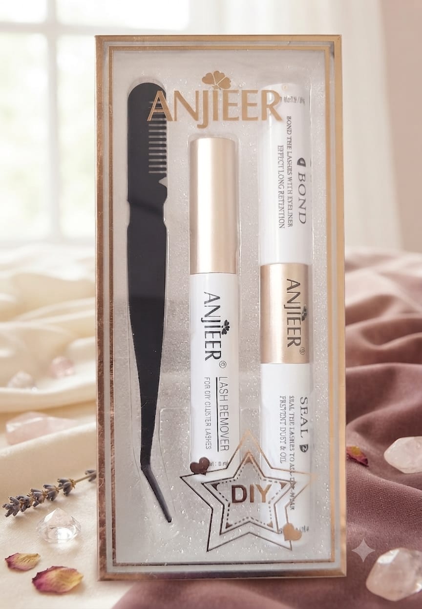 Anjieer Diy Lash Glue