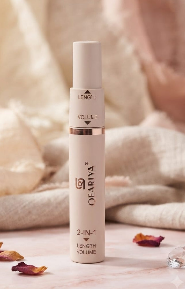 Qearlya 2IN1 Mascara