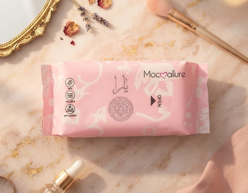 Mocallure Mini Makeup Removing Wipes