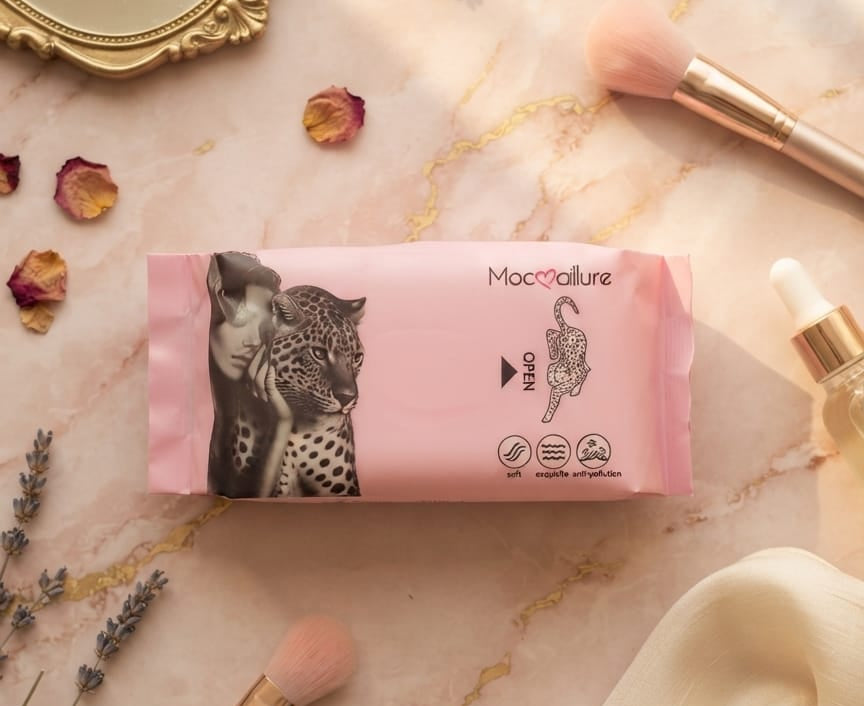 Mocallure Mini Makeup Removing Wipes