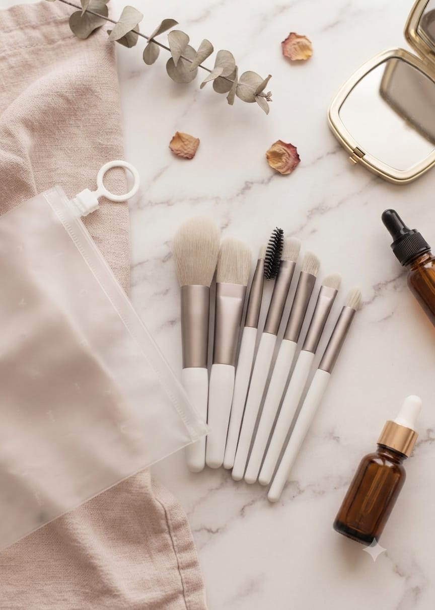 Mini Brushes Set