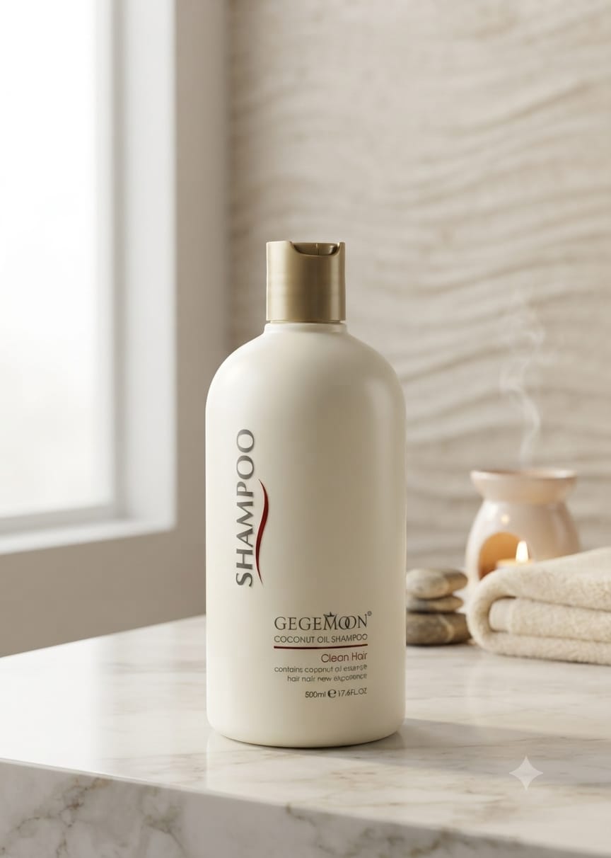 Gegemoon Shampoo 500mL