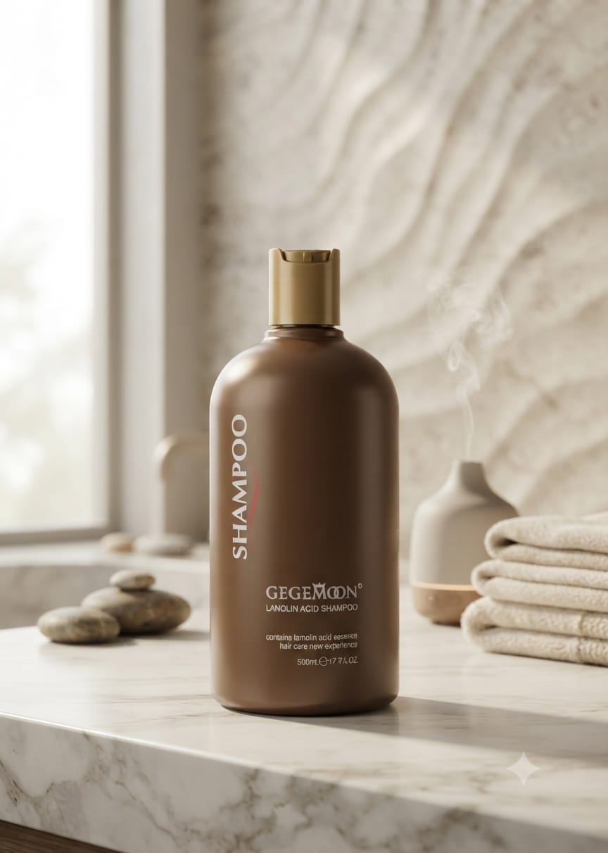 Gegemoon Shampoo 500mL