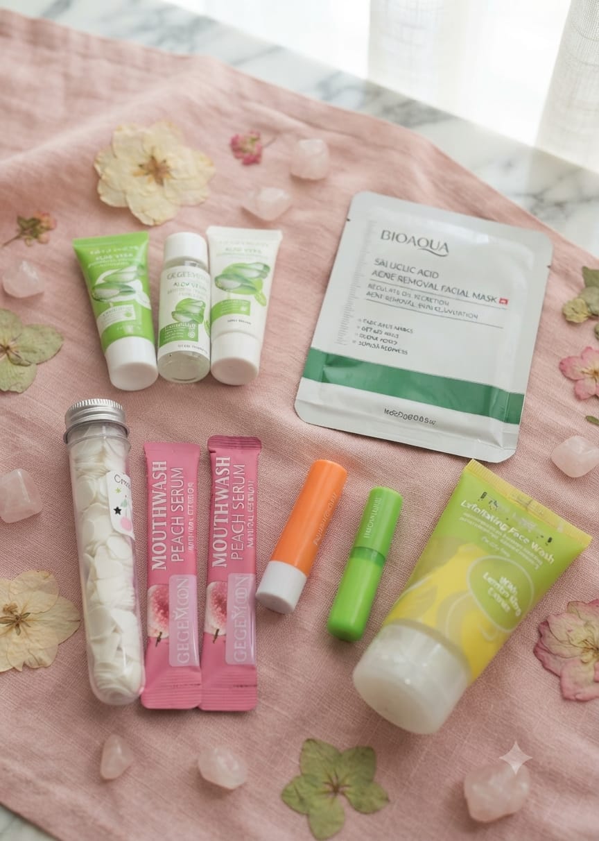 All In One Skincare Deal