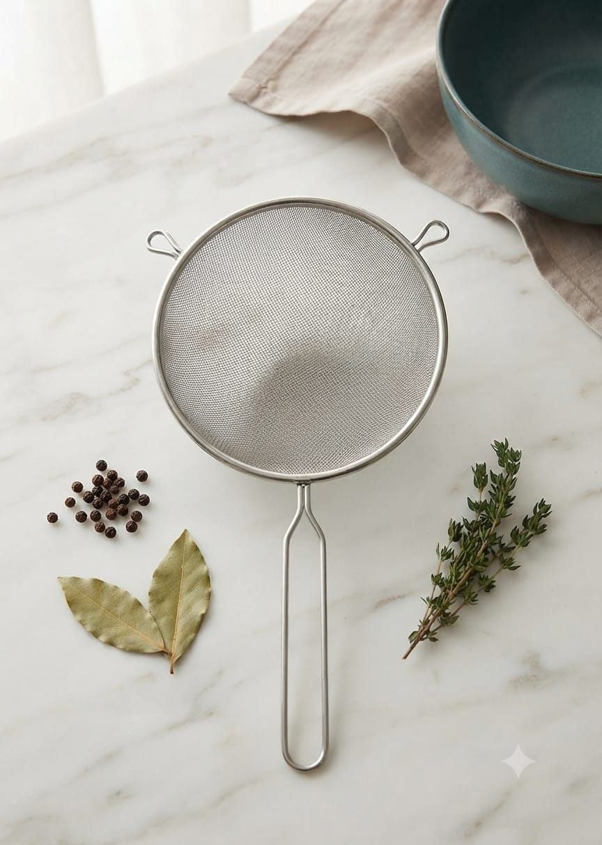 Stainless Steel Strainer