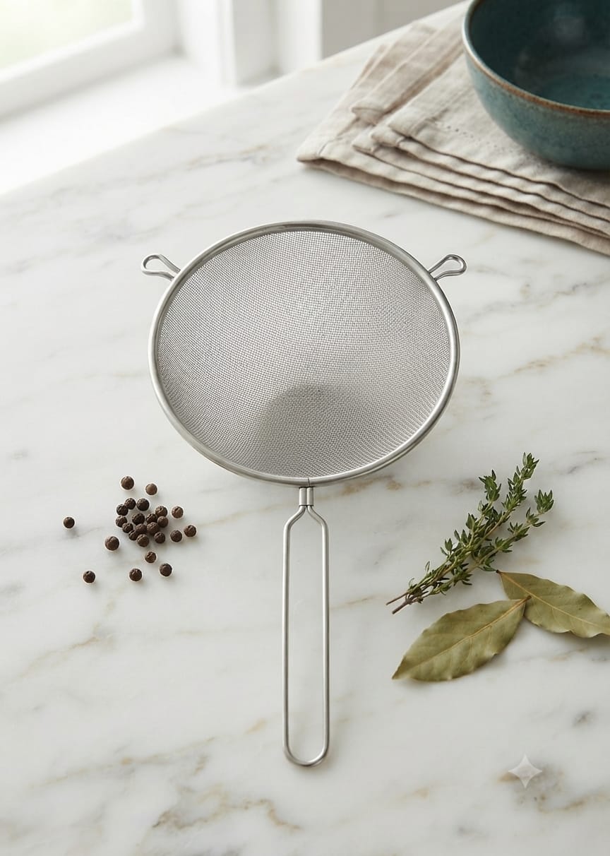 Stainless Steel Strainer