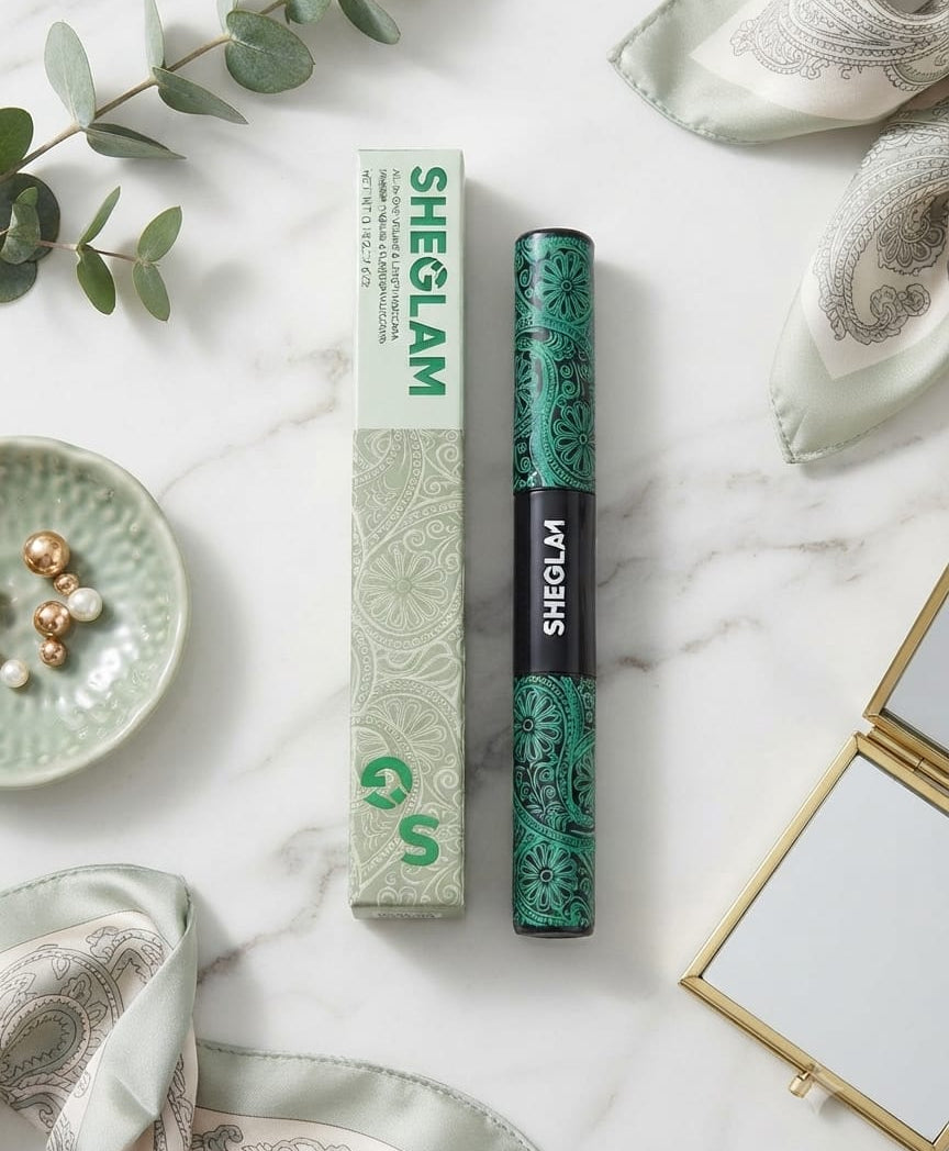 Sheglam 2IN1 Mascara