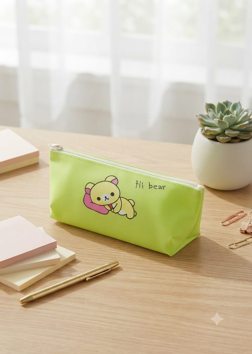 Soft Polythene Pouches