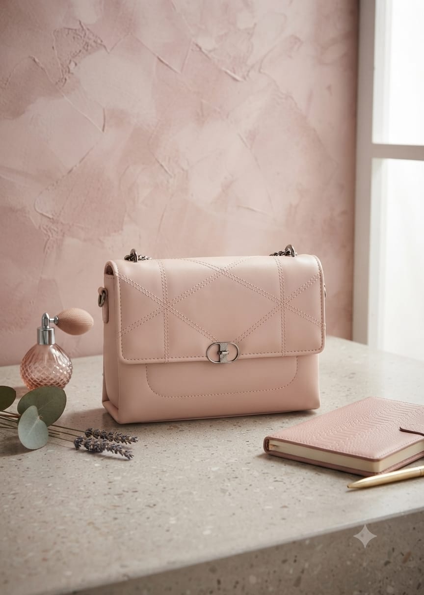 Classic Crossbody Bag