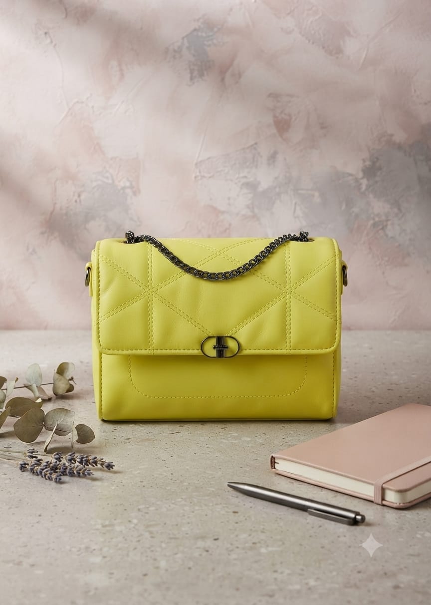 Classic Crossbody Bag