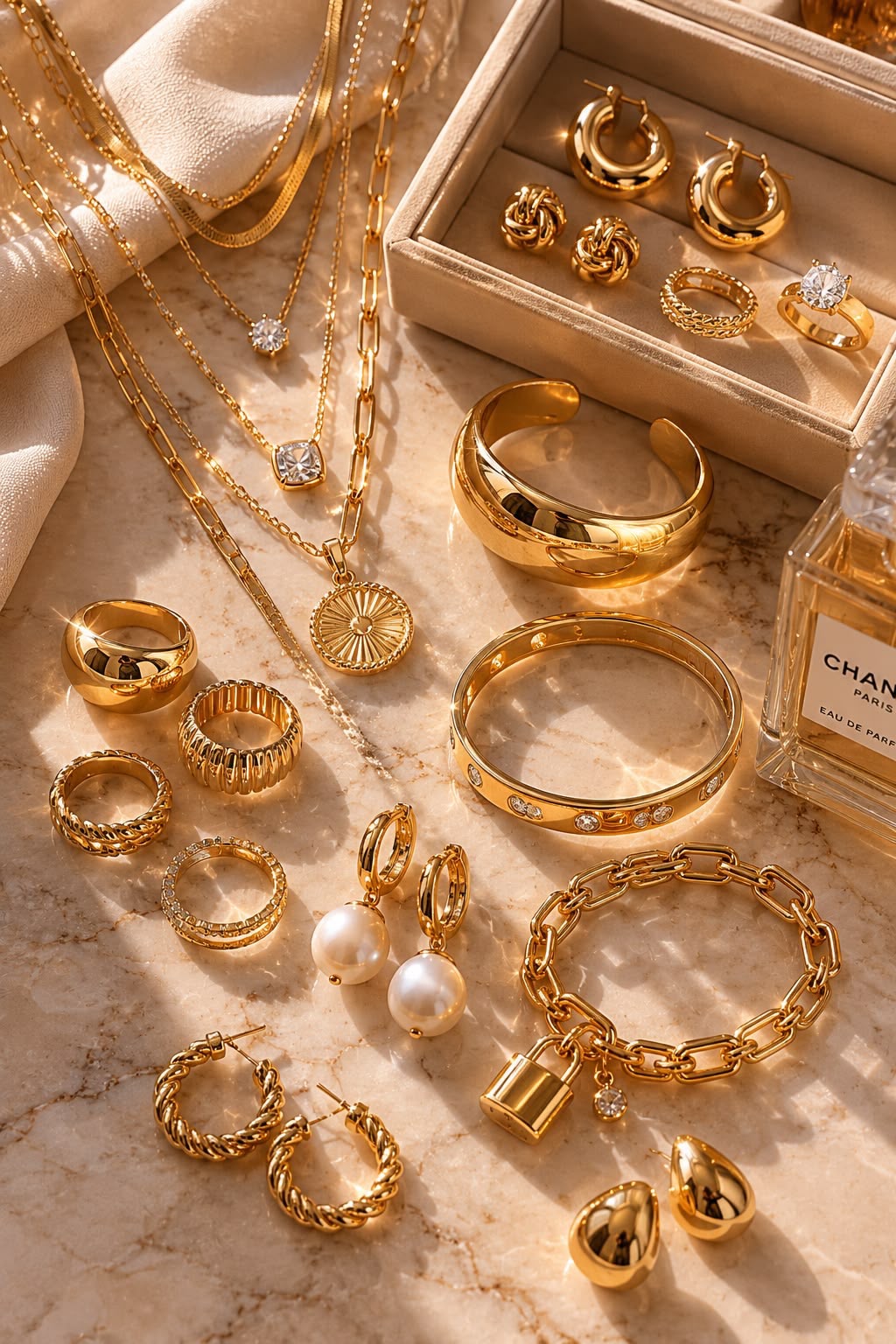 Jewelry Mystery Box