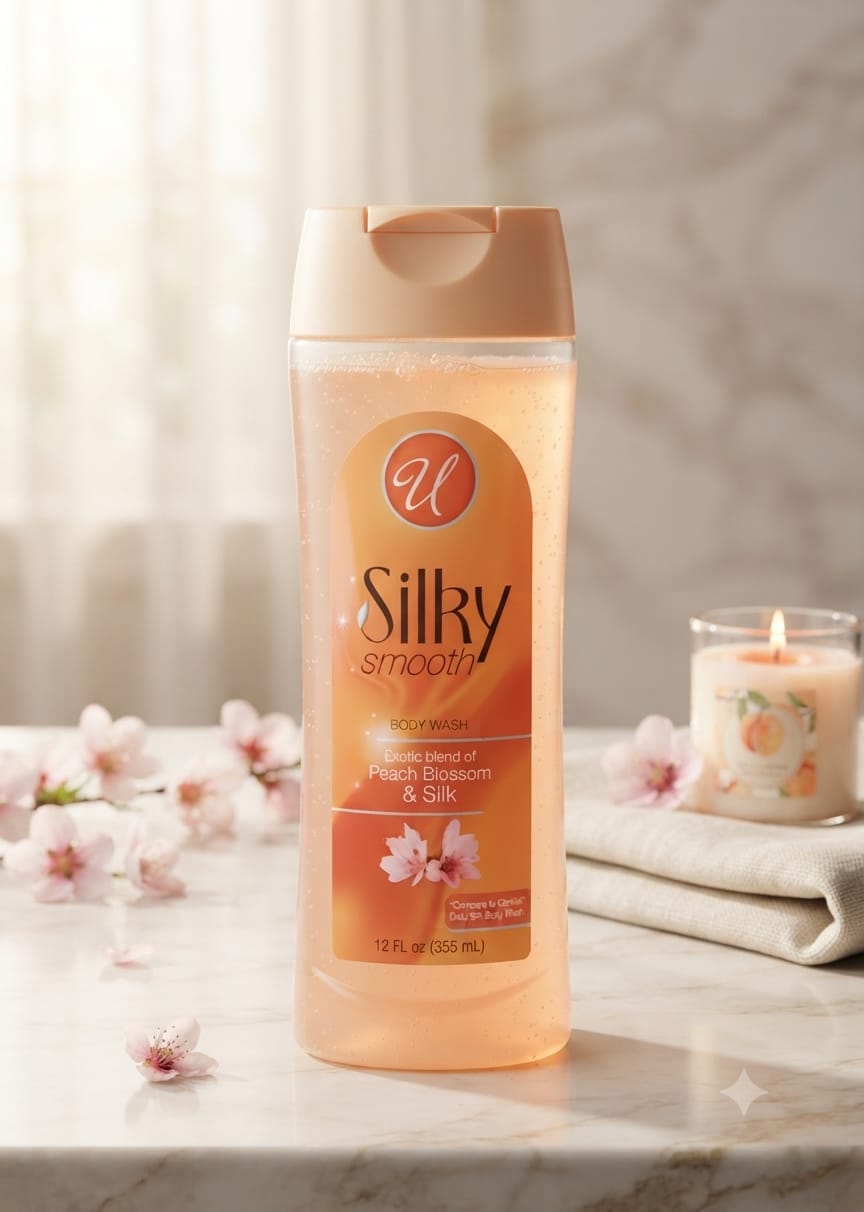 U Body Wash For Women 355mL