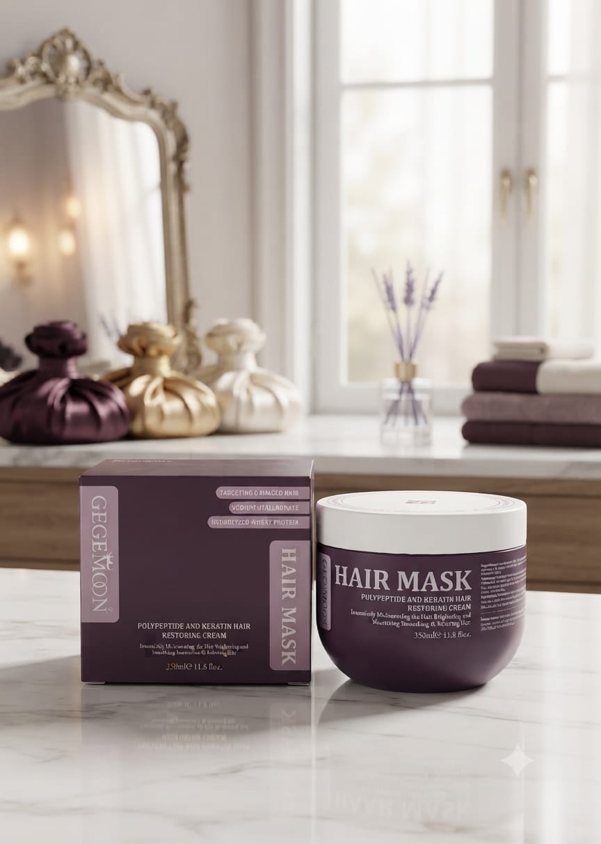 Gegemoon Keratin Hair Mask
