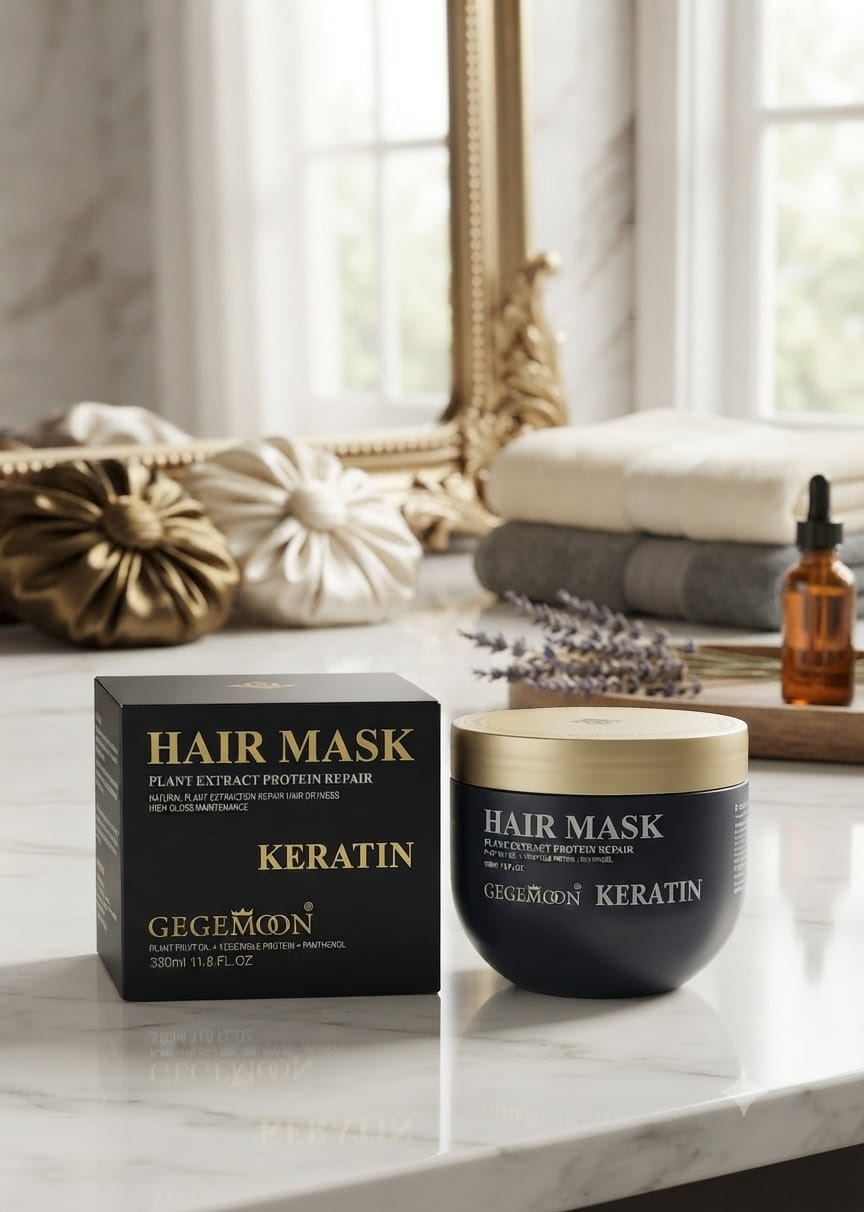 Gegemoon Keratin Hair Mask