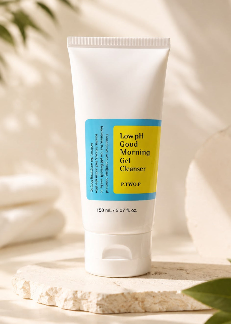 P2P Low pH Gel Cleanser