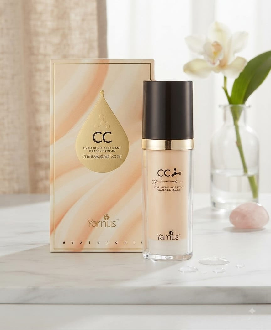 Hyaluronic Acid Giant Water CC Cream
