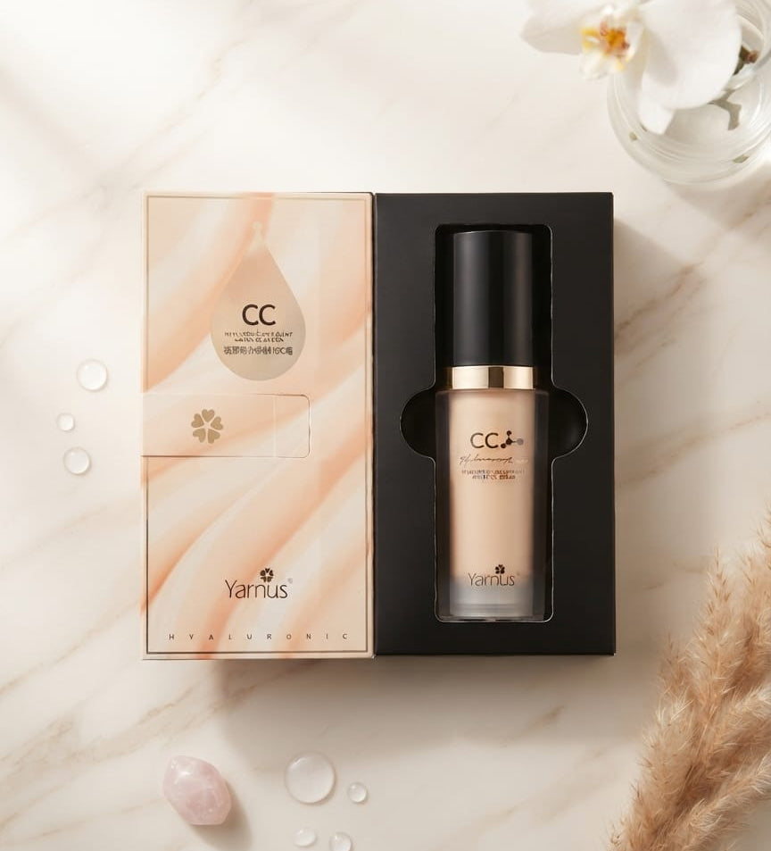 Hyaluronic Acid Giant Water CC Cream