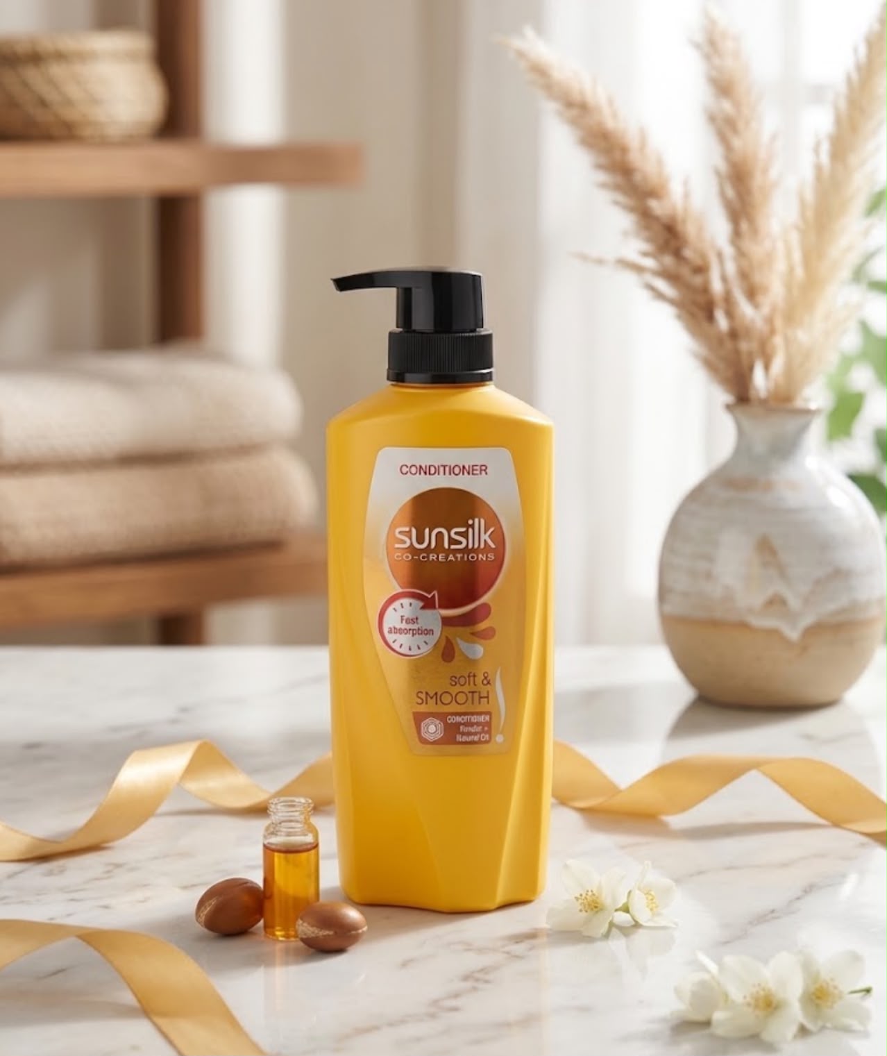 Sunsilk Conditioner 450ML