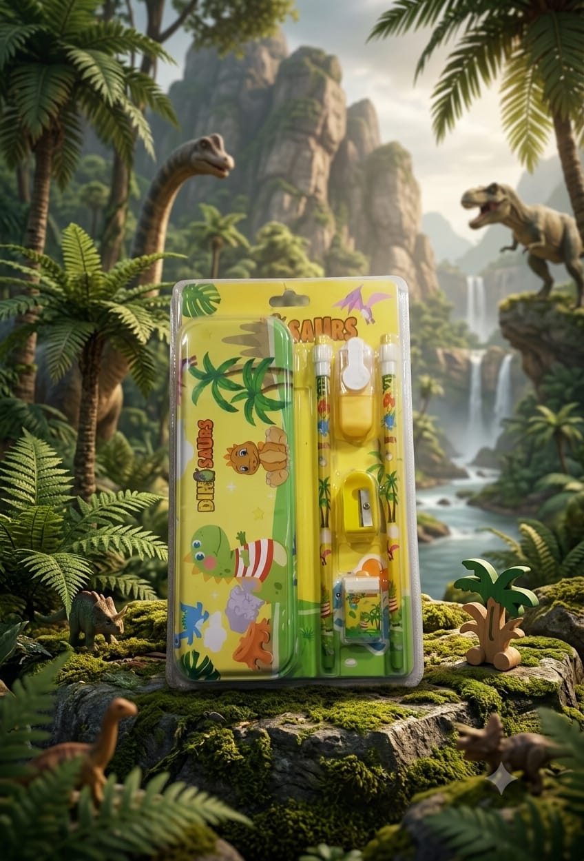 Kids Dream Stationery  Box
