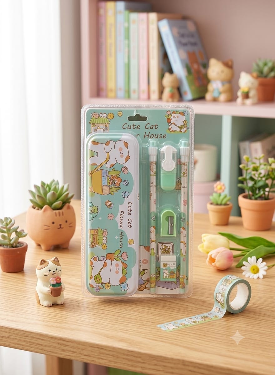 Kids Dream Stationery  Box