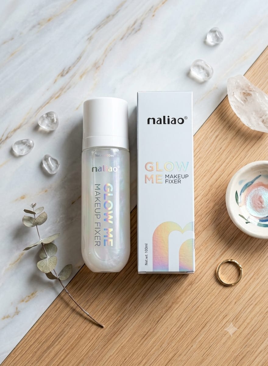 Maliao Glow Me Makeup Fixer Spray 80ml