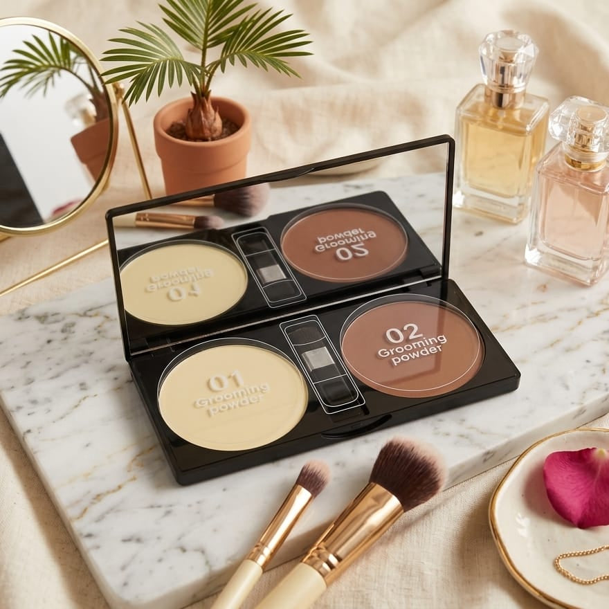 Lideal Color Repair Palette