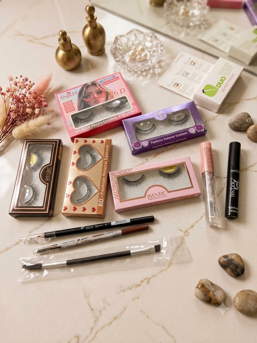 Salon Special Eyelashes Deal