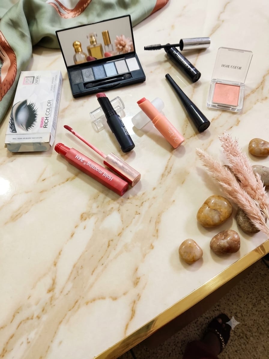 Everyday Essential Makeup Bundle
