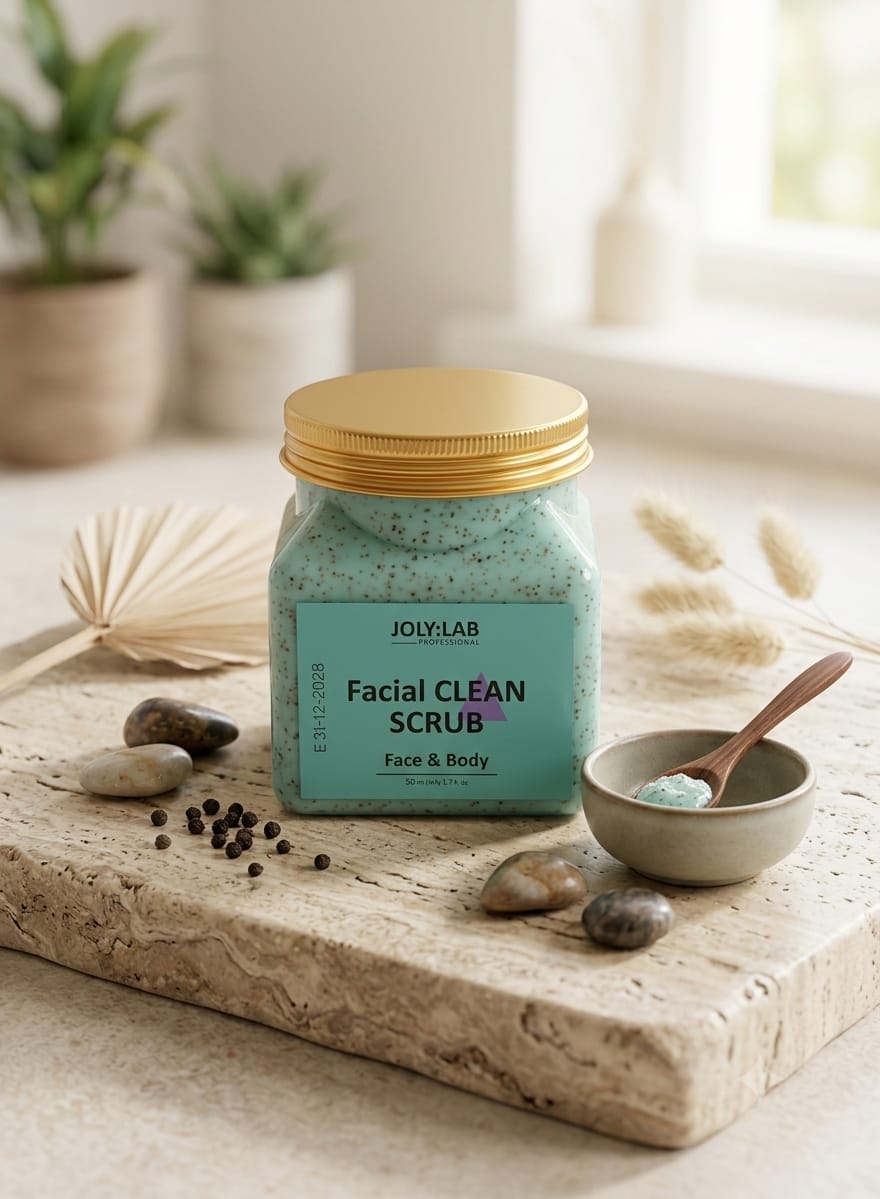 JOLY LAB Facial Clean Scrub