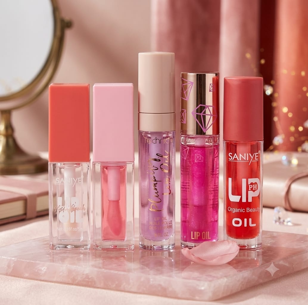 Lip Oil Deal