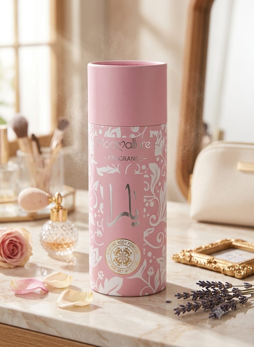 Mocoallure Perfume Body Powder