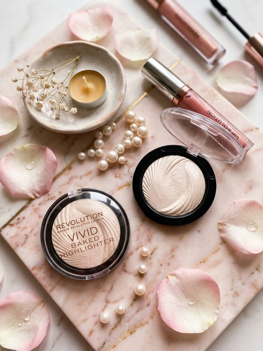 REVOLUTION VIVID BAKE HIGHLIGHTER