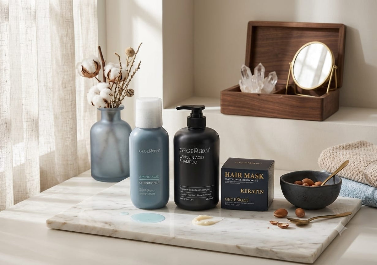 GEGEMOON All In One Hair Care Deal