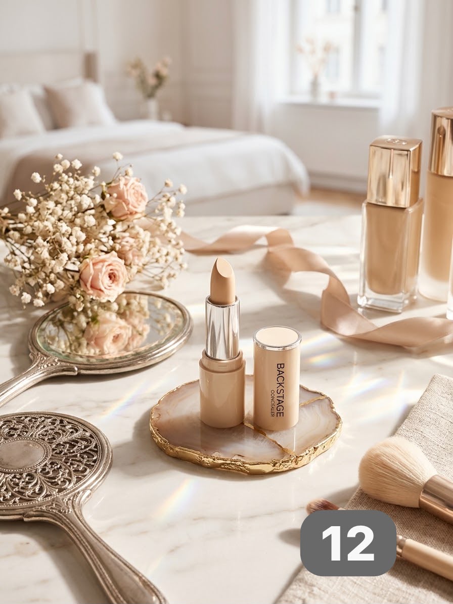 Diana Of London Backstage Concealer Lipstick