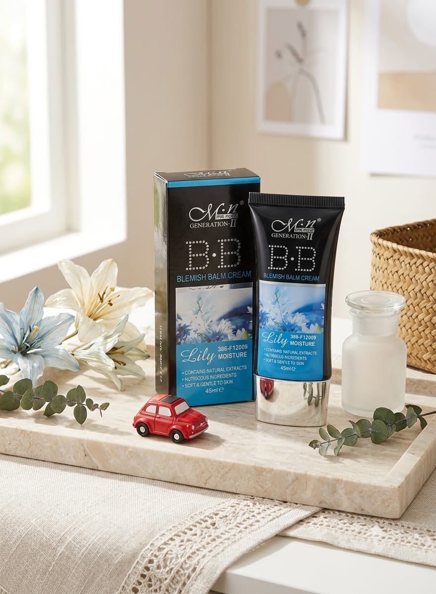 M.N BB BLEMISH BALM CREAM