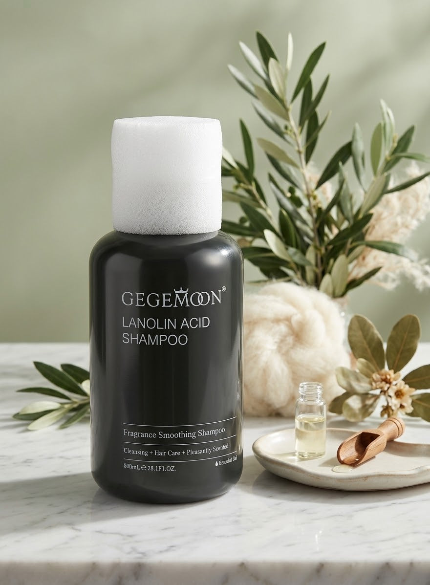 GEGEMOON LANOLIN ACID SHAMPOO