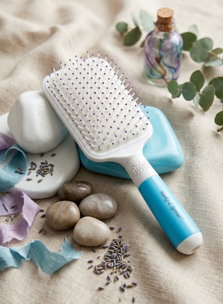 Marks L Spenser brush
