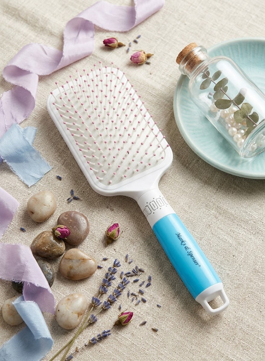 Marks L Spenser brush