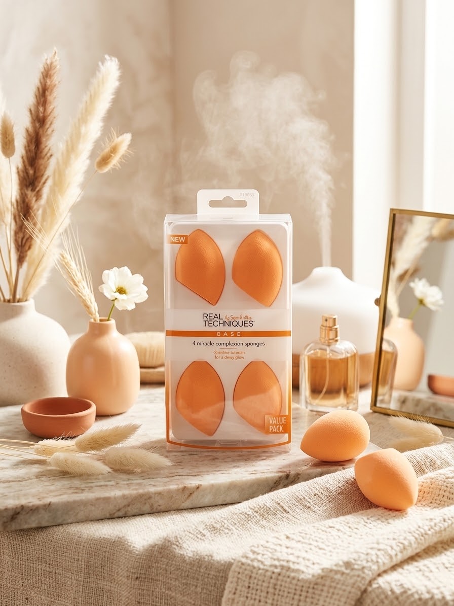 Real Techniques sponges set
