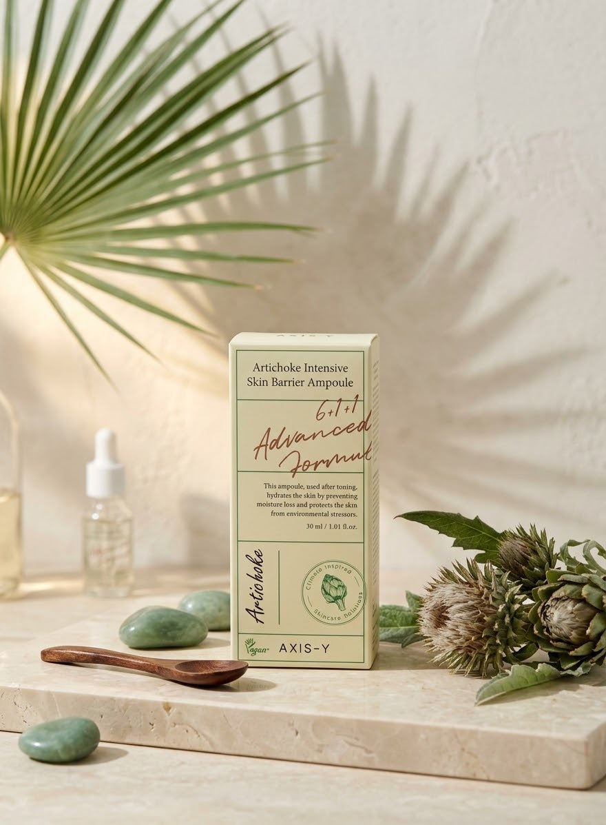 Axis - Y Boosting Ampoule Serum