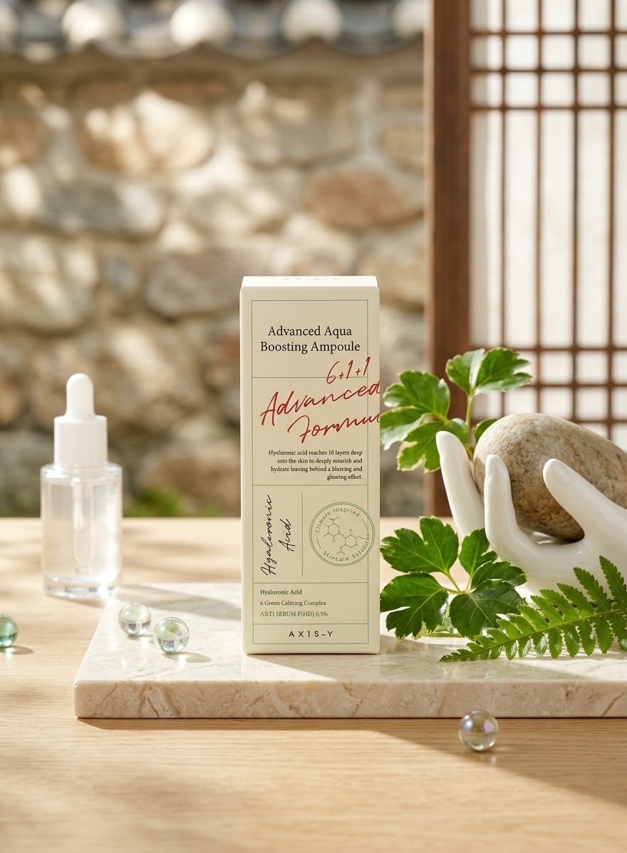 Axis - Y Boosting Ampoule Serum