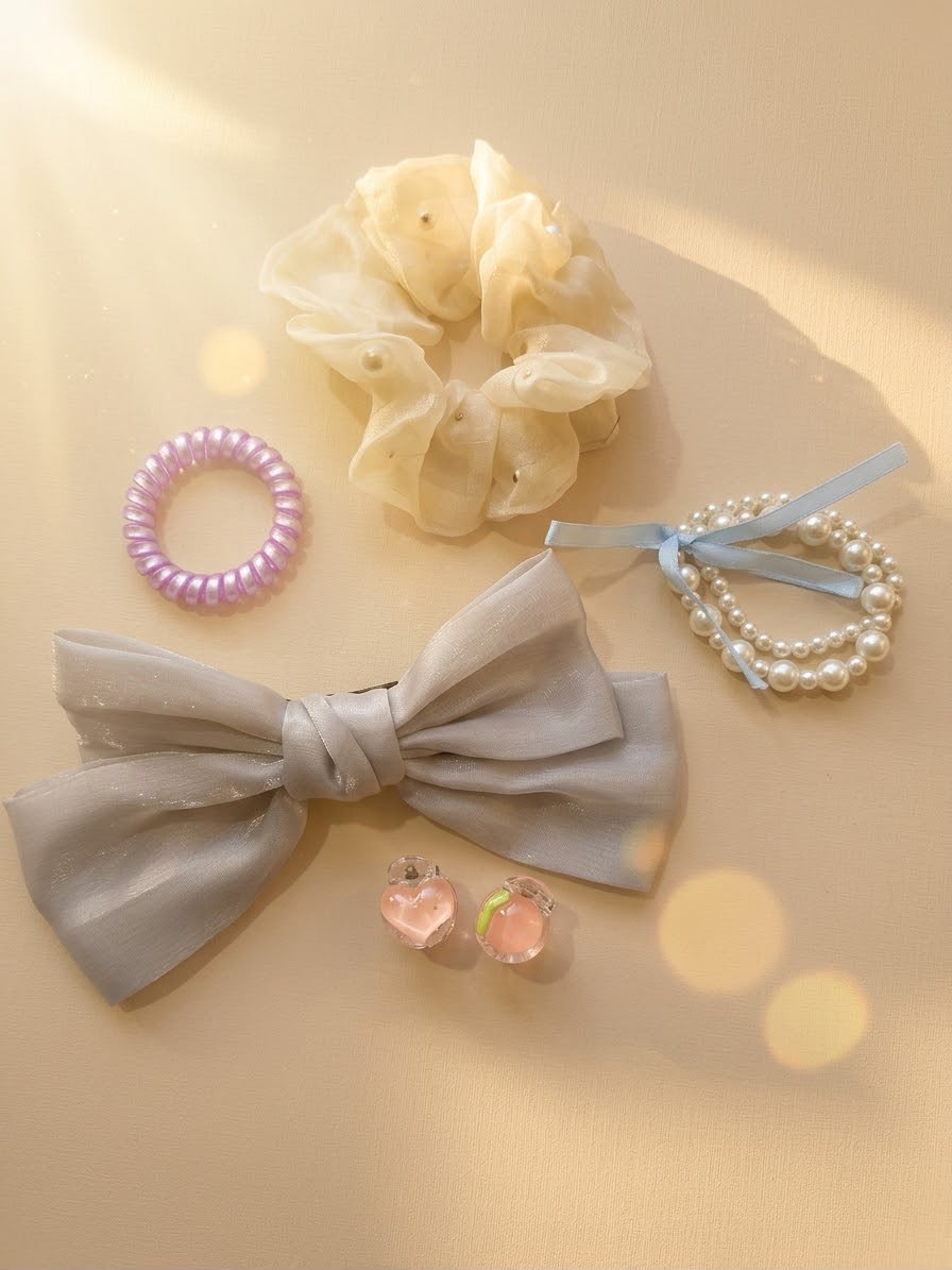 Princess Accessories Bundle