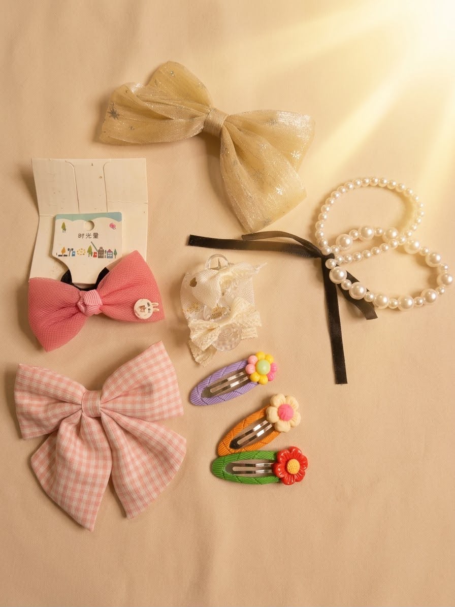 Princess Accessories Bundle