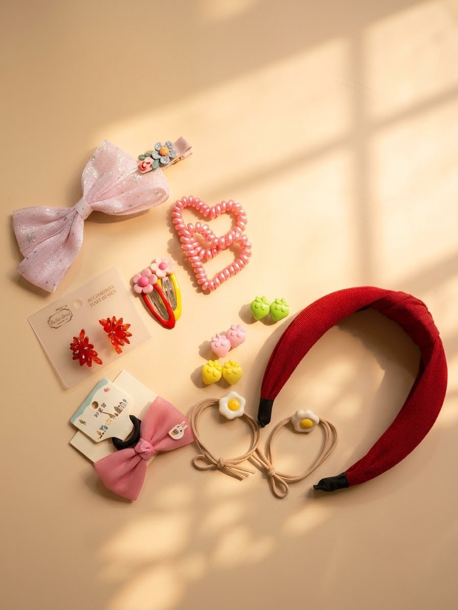 Princess Accessories Bundle