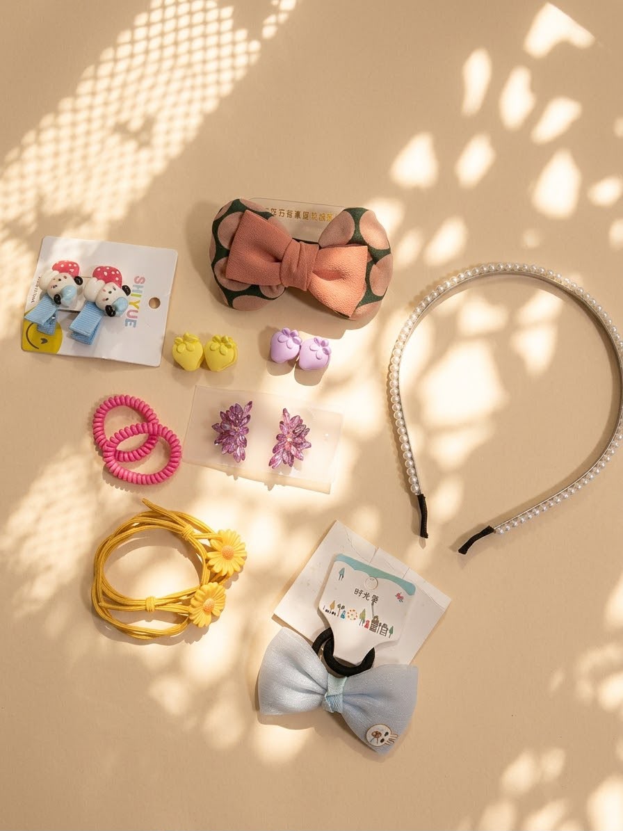 Princess Accessories Bundle